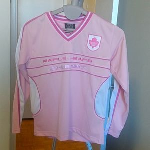 Jersey- Toronto Maple Leafs Women's Hockey Jersey